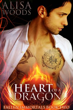 [Fallen Immortals 02] • Heart of a Dragon (Fallen Immortals 2) - Paranormal Fairytale Romance